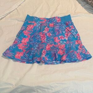 Lilly Pulitzer skirt